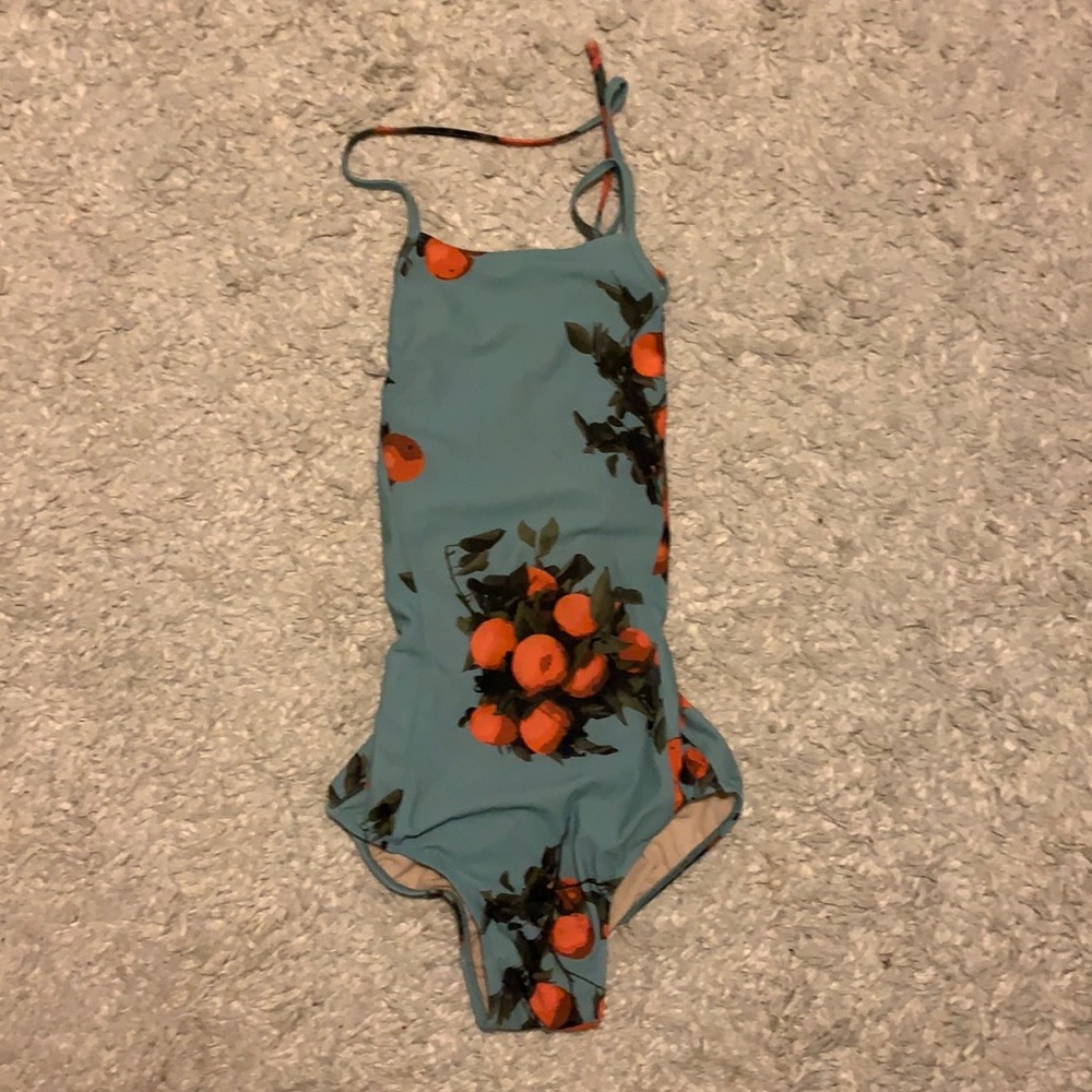 Albion Fit Swimsuit